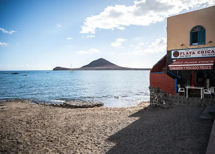 Lejlighed Profithome - Olas El Médano