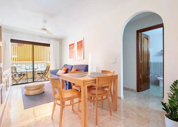 Daire Profithome - Olas El Médano